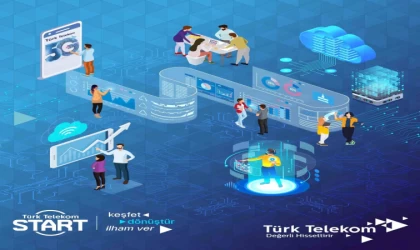 Türk Telekom START Stajım ile gençlerin kariyer yolculuğunu destekliyor
