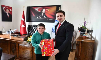 Türkeli’de geleceğin yöneticileri 23 Nisan’da görev başında