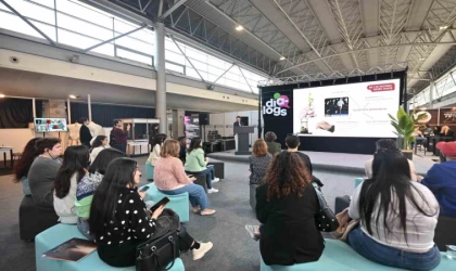 Turkish Fashion Fabrics Show Fuarı kapılarını açtı