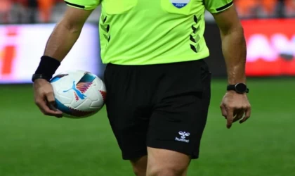 Türkiye 3. Lig 4. Grup’ta maçları yönetecek hakemler açıklandı
