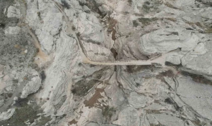 Türkiye’de sadece 2 tane, biri Konya’da 5 bin yıllık mahallede