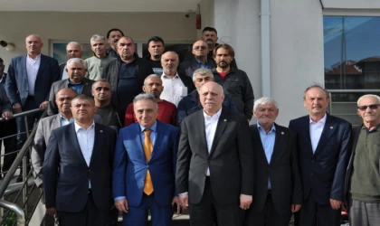 TZOB Genel Başkanı Bayraktar: ”Gençleri tarımda tutamıyoruz, mülteciler olmasa bu işi götüremeyeceğiz”