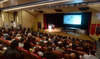 UDEMKO 2025, Anadolu Üniversitesi ev sahipliğinde başladı