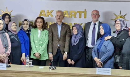 Ulaştırma ve Altyapı Bakanı Uraloğlu, Karaman’da