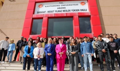 Üniversite öğrencilerine ilham veren panel