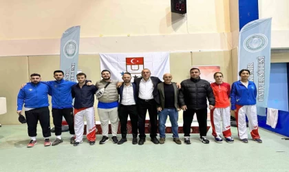 Üniversitelerarası Kick Boks Şampiyonasına BUÜ damgası
