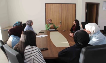 Üniversiteli gençlere empati atölyesi düzenlendi