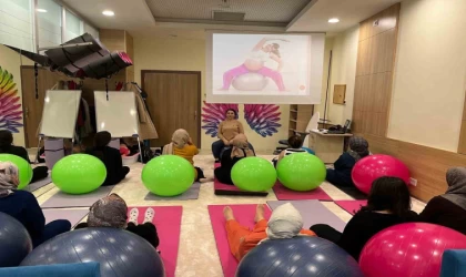 Uzm. Dr. Mehmet Meral: ”Doğum korkulacak değil, kutlanılacak bir eylemdir”