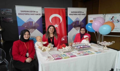 Uzm. Dr. Uras: ”Sezaryen doğum tercih değil, bir ameliyattır”