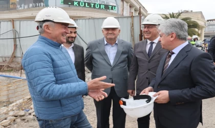 Vali Doğan’dan Adapazarı’nın vizyon projelerine tam not