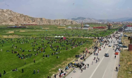 Van’da 3’üncü Uçurtma Şenliği