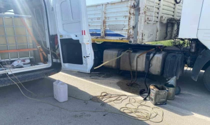 Van’da gümrük kaçakçılığı operasyonu