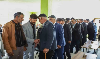 Van’da husumetli aileler barıştı