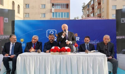 Vatandaş sordu, Başkan cevapladı