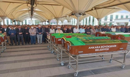 Vefat eden oyuncu Leyla Okay son yolcuğuna uğurlandı