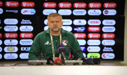 Volkan Kazak: ”Konsantrasyon eksiğiyle 2 dakikada 2 gol yedik”