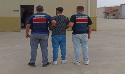 Yağma suçundan kesinleşmiş 10 yıl cezayla aranan şahıs yakalandı