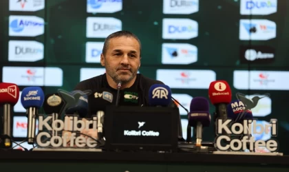 Yalçın Koşukavak: ”Galibiyete seviniyorum ama birkaç maç daha var”