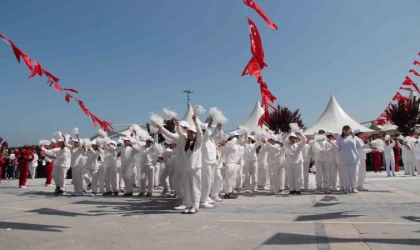 Yalova’da 23 Nisan coşkusu