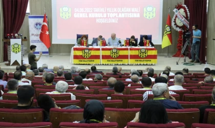 Yeni Malatyaspor’da 2022 yılı mali genel kurulu iptal edildi