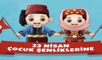 Yeşilyurt Belediyesi’nden 23 Nisan coşkusuna özel etkinlik