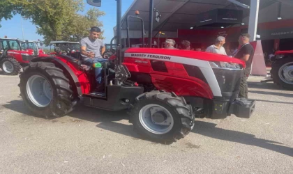 Yılın ilk çeyreğinde traktör sayısı sadece 12 bin 359 adet arttı