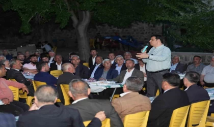 Yılmaz’dan Uğruca’ya ziyaret