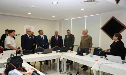 Yöresel ürünlere değer katacak coğrafi işaretlerde uzmanlaşma eğitimi tamamlandı