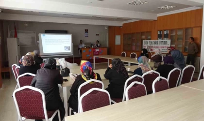 Yozgat’ta sağlık okuryazarlığı eğitimleri ilk mezunlarını verdi