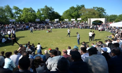 Yusuflu Hıdırellez ve Güreş Şenliği 10 Mayıs’ta yapılacak