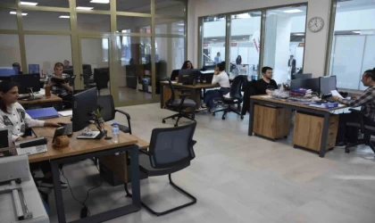 Zabıta ve Kültür Müdürlüğü yeni yerinde hizmet verecek