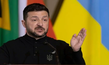 Zelenskiy: ”(Ateşkes için) Rusya’ya çok fazla baskı ya da yeni güçlü yaptırım paketleri görmüyorum”