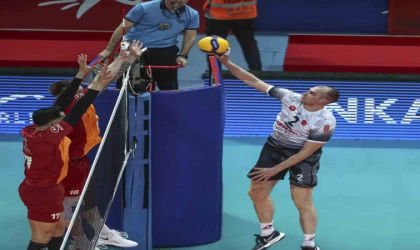 Ziraat Bankkart, seride 1-0 öne geçti