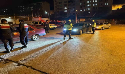 Zonguldak’ta güvenlik güçlerinden kapsamlı denetim