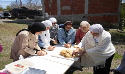 12 bin yıllık siyez, Orta Doğu ülkelerinin sofrasını süsleyecek