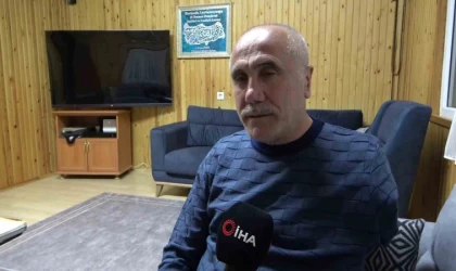 15 Temmuz Gazisi Üzeyir Civan: ”Türkiye daha aydınlık yarınlara uyanacak”