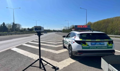 2 bin 832 sürücüye ceza yazıldı