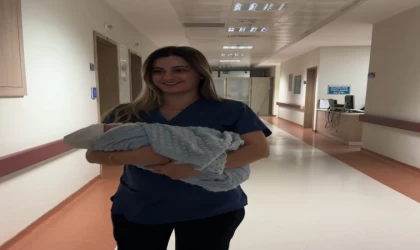 2024 yılında Siirt’te 5 bin 977 bebek dünyaya geldi