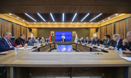 ”24. Birim Amirleri Toplantısı” gerçekleştirildi