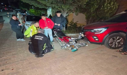 25 yaşındaki genç, motosiklet kazasında can verdi