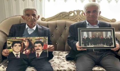 28 şehit veren Aykut ailesi: ”Terörsüz Türkiye için minnettarız”