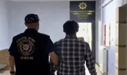 30 yıldan fazla hapisle aranan firari yakalandı