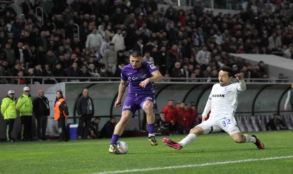 52 Orduspor FK, penaltılarla tur atladı