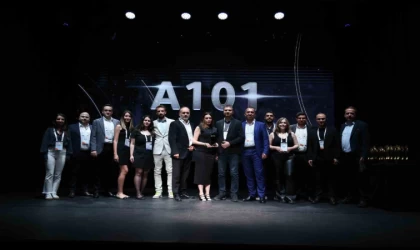 A101’e Best of Sales Awards’tan üç ödül