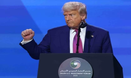 ABD Başkanı Trump: ”Filistinlilere yardım etmemiz gerekiyor”