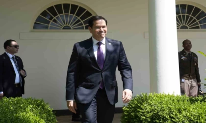 ABD Dışişleri Bakanı Rubio Türkiye yolcusu