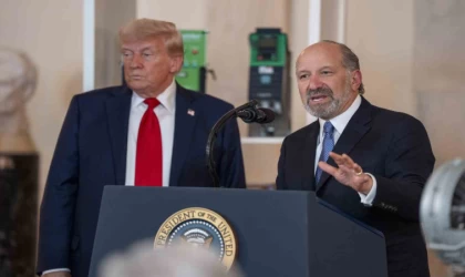 ABD Ticaret Bakanı Lutnick’ten Çin ile ticaret müzakerelerine ilişkin: ”İşlerin iyi gideceği konusunda iyimseriz”