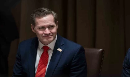 ABD Ulusal Güvenlik Danışmanı Waltz’ın görevden alındığı iddiası