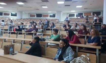 AFAD Aydın’dan hastane personeline eğitim