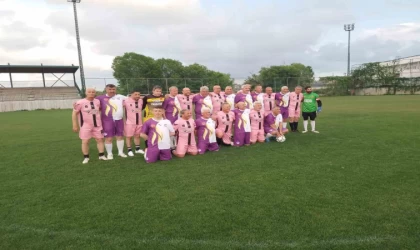 Afyon Masterler turnuvada şampiyon oldu